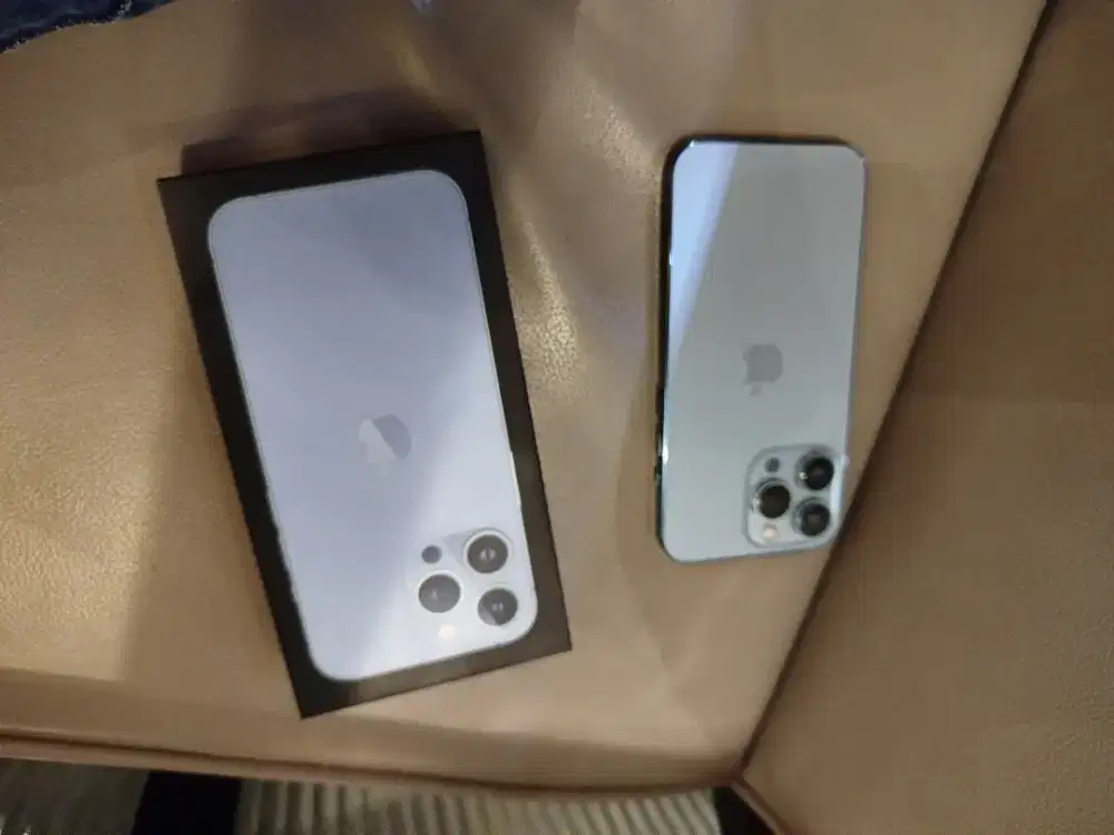 iPhone 13 pro 256gb cocok buat pemakai