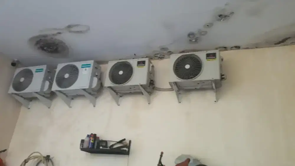 Service ac perbaikan ac
