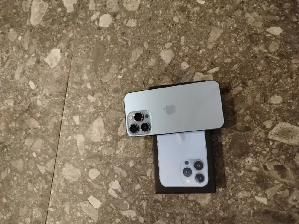 iPhone 13 pro 256gb ide bagus