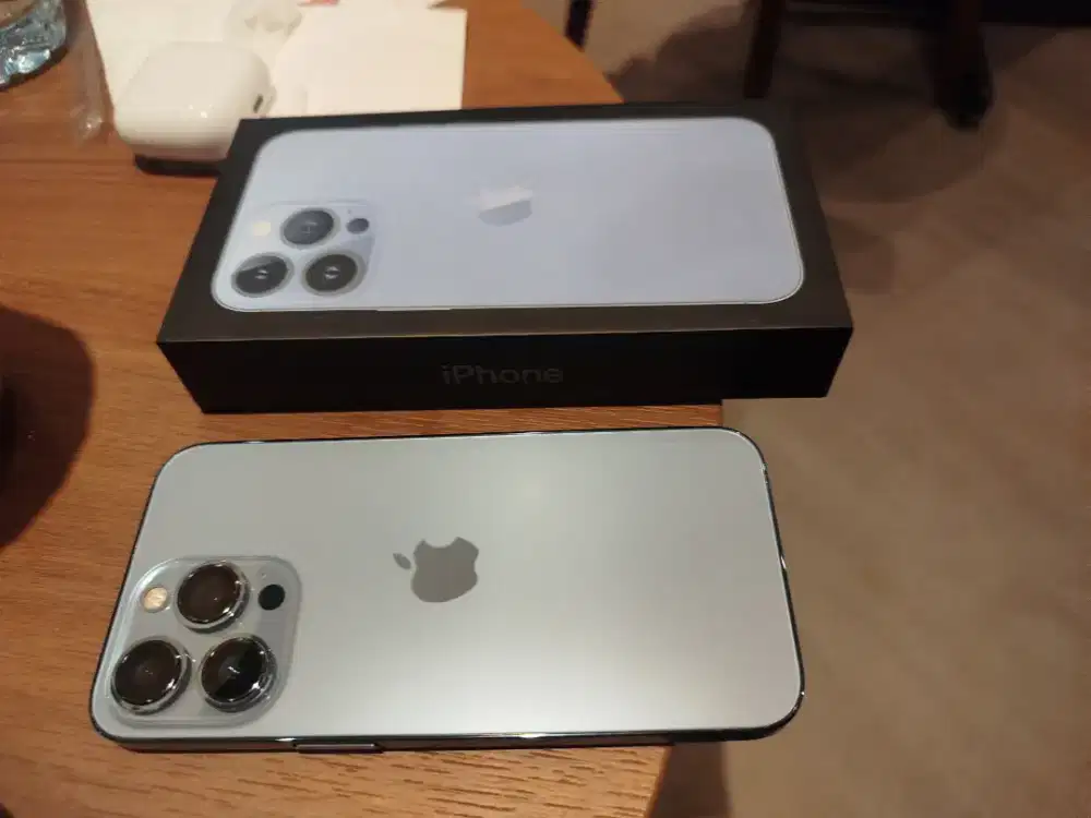 iPhone 13 pro 256gb edisi pemakai