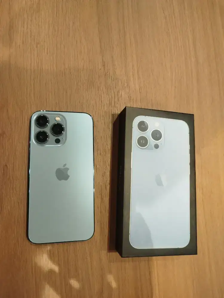 iPhone 13 pro 256gb super apple