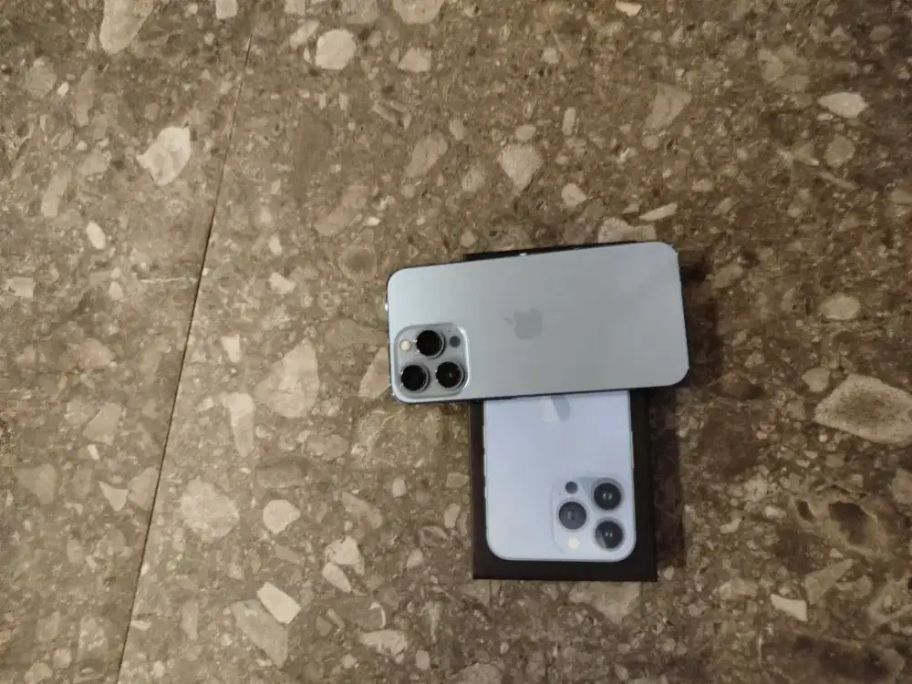 iPhone 13 pro 256gb memori hedeh ya