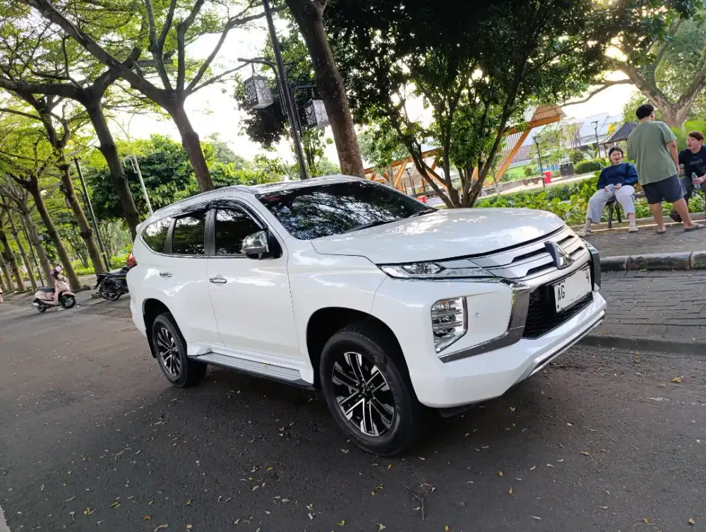 DIJUAL Pajero Sport  Dakar 4x2.