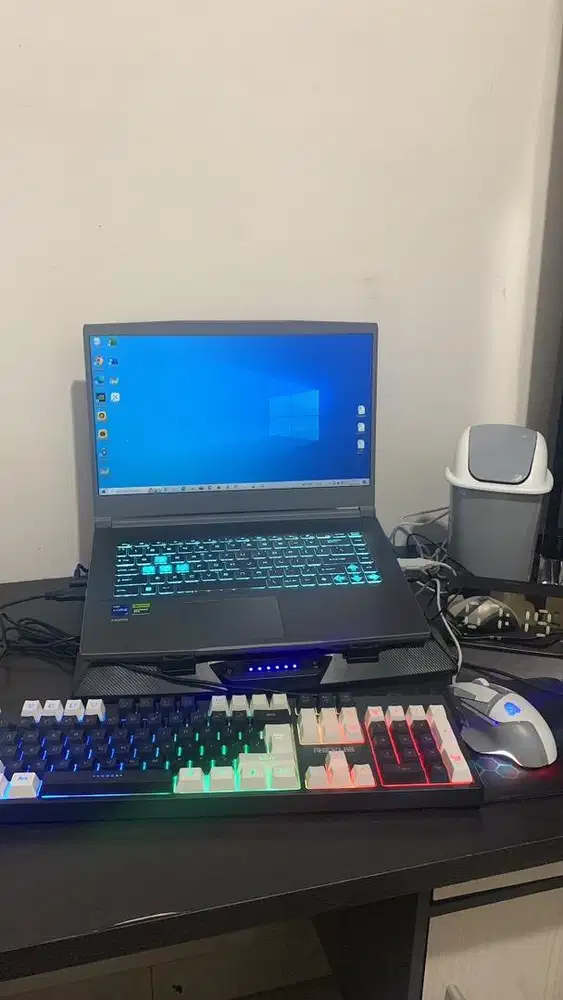 MSI THIN 15 gaming