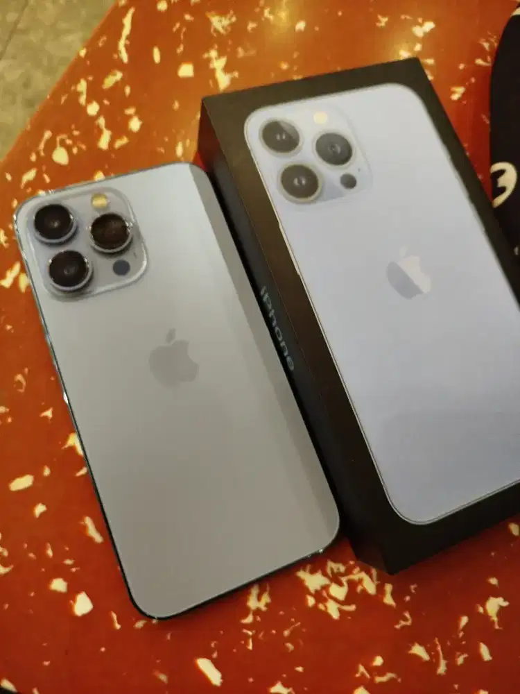 iPhone 13 pro 256gb kusus apple