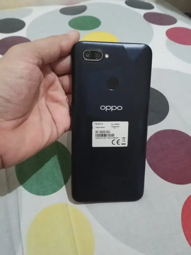 Oppo A12 mulus nominus