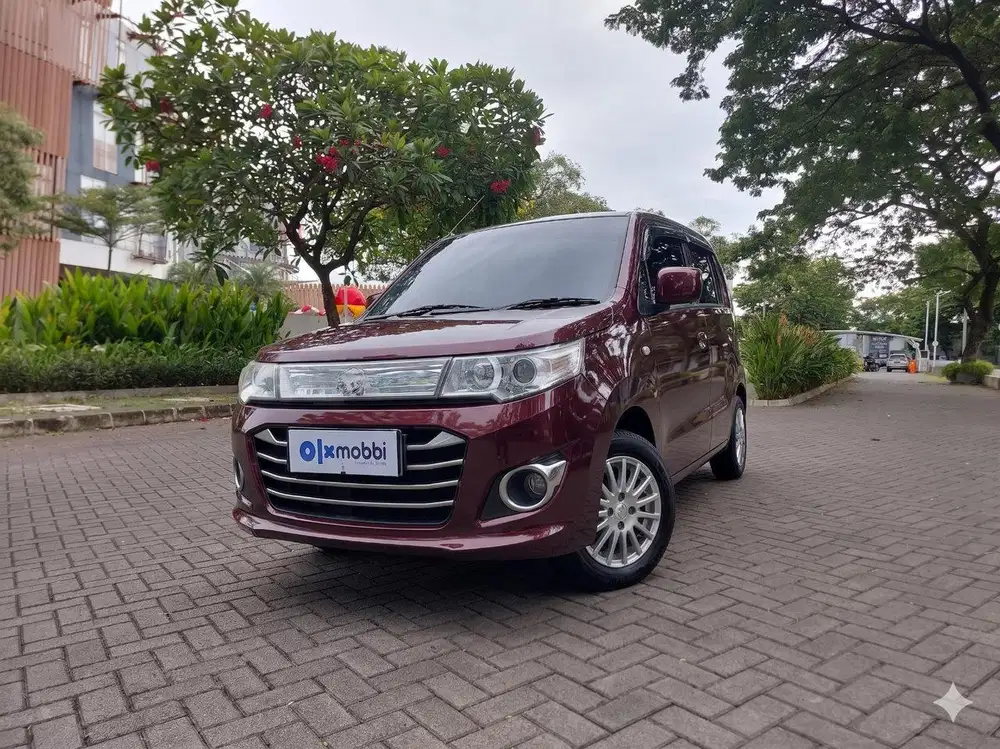 TDP 1 JUTA Suzuki Karimun Wagon R 1.0 GS Bensin-MT 2016 Merah CTKKB