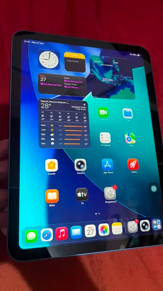 Ipad gen 11 ibox
