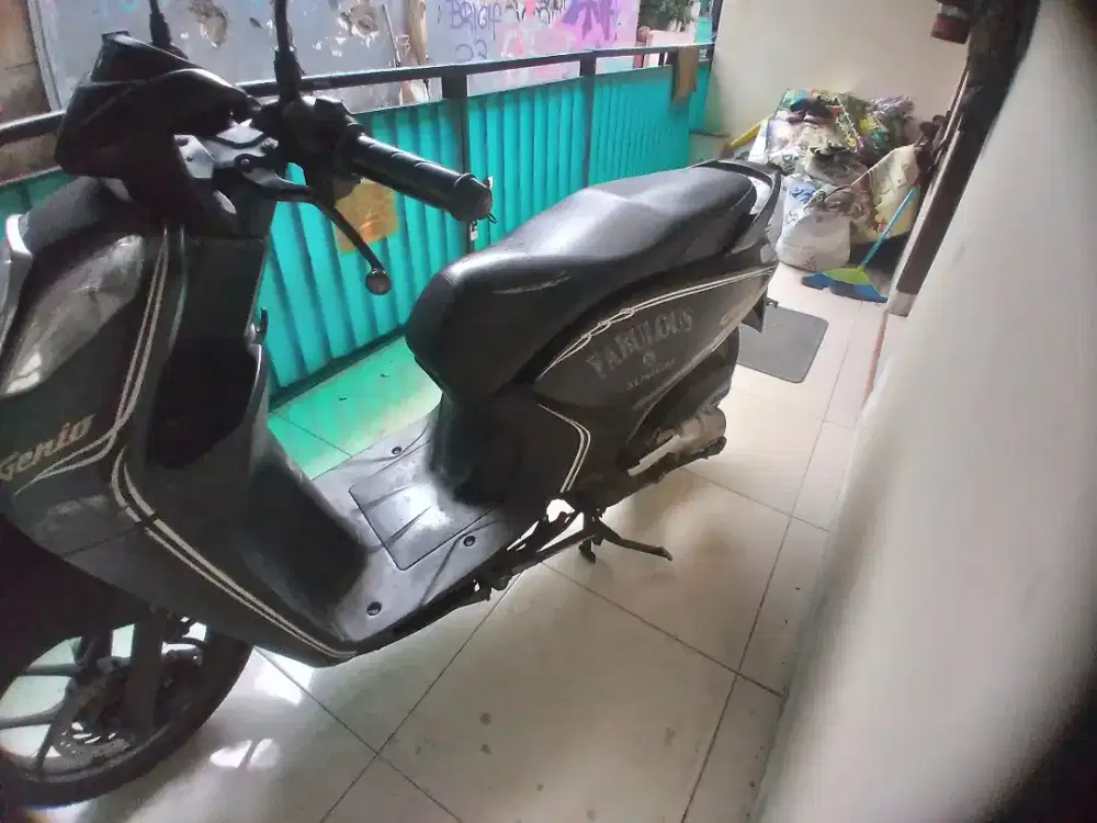 Geniao Cek Kondisi