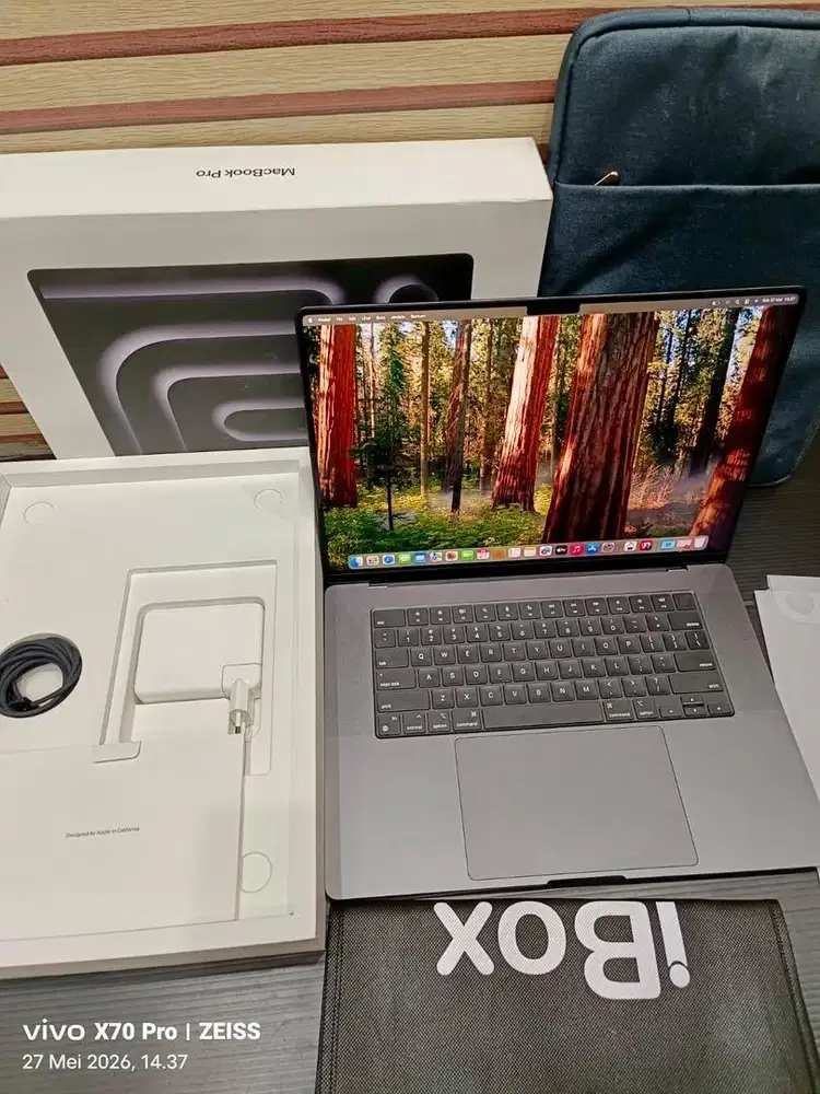 MacBook Pro M4 16inch 24gb/512gb iBox like new