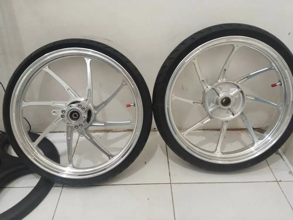 Velg delkevic m8 nmax new