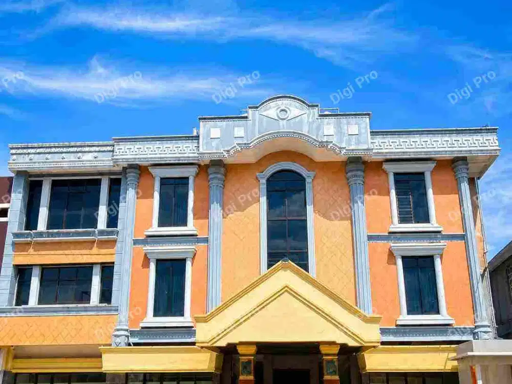 Dijual Hotel Pusat Kota Palopo, Tinggal Lanjutkan Manajement