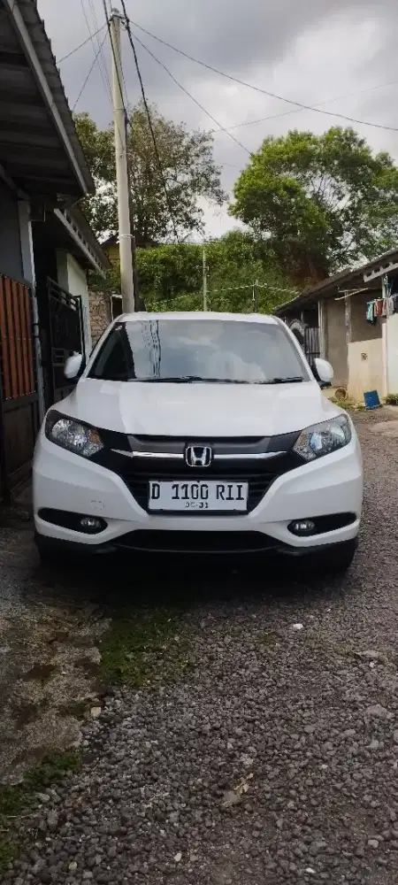 HRV 2016 MT (manual)