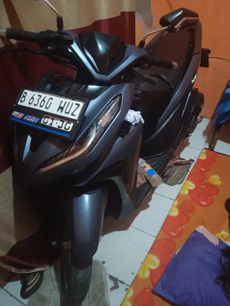 Vario 125 CBS ISS 2019