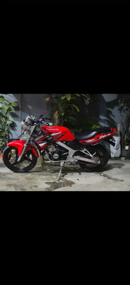 Semoga ada cintanya