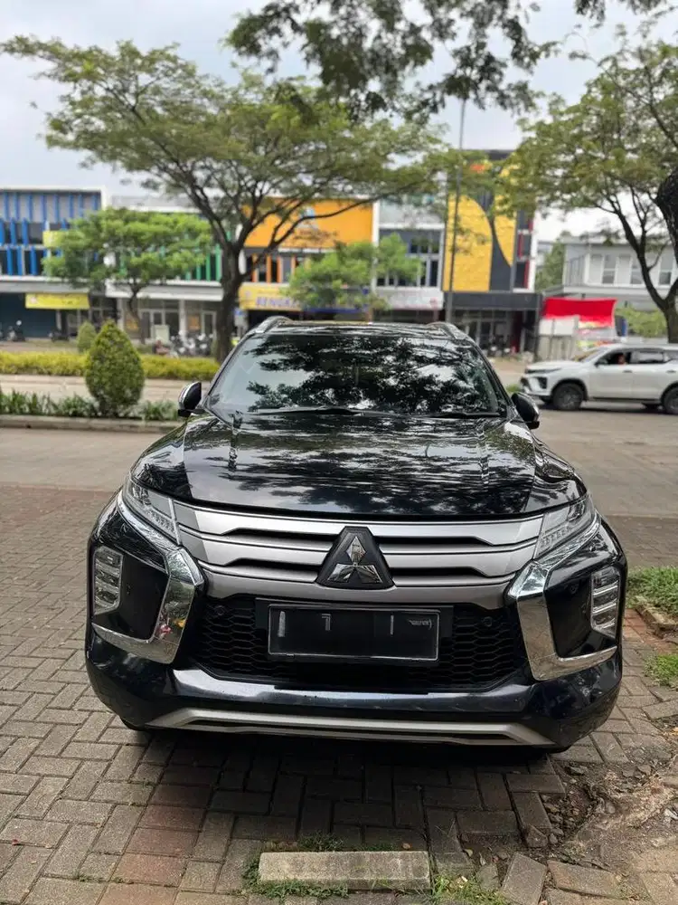 Dijual Mitsubishi Pajero Sport Dakar 2.4 4x2 AT.