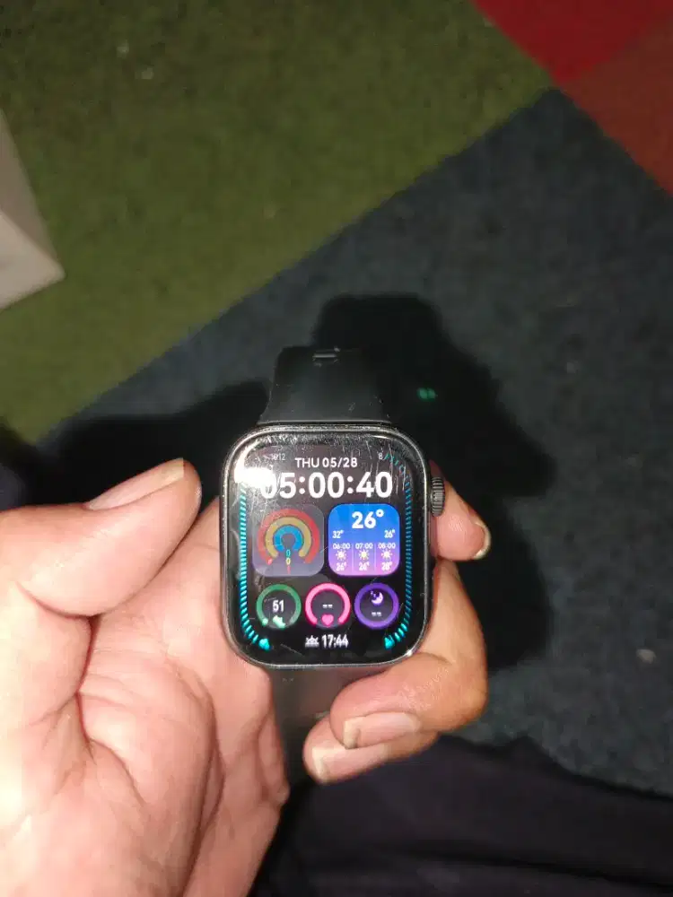 Smartwatch Huawei Fit 4