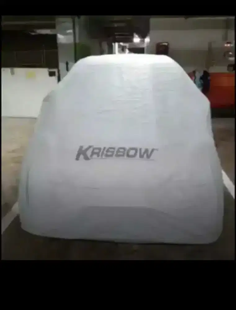 Cover mobil merk krisbow