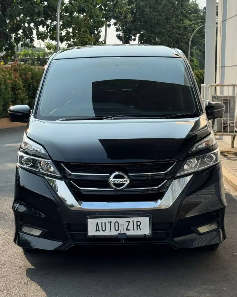 MobilBagus Nissan Serena HWS 2022