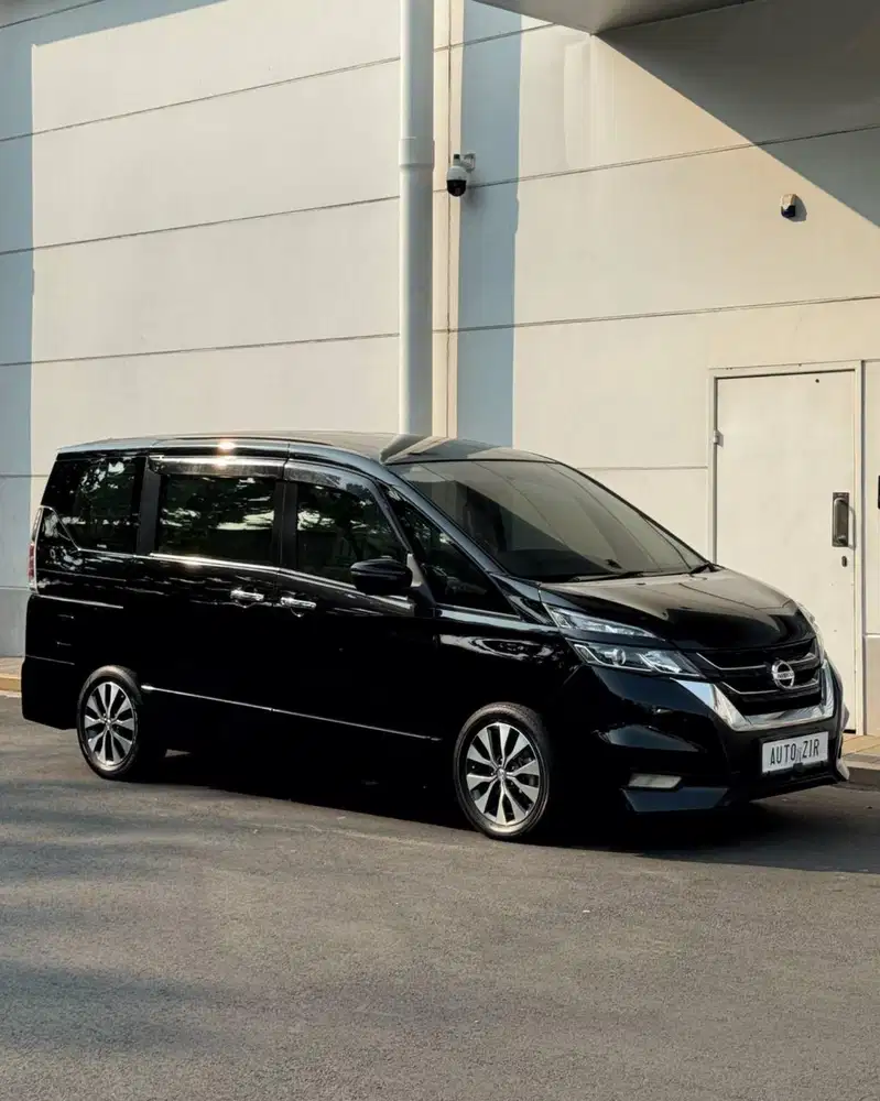 MobilBagus Nissan Serena HWS 2022