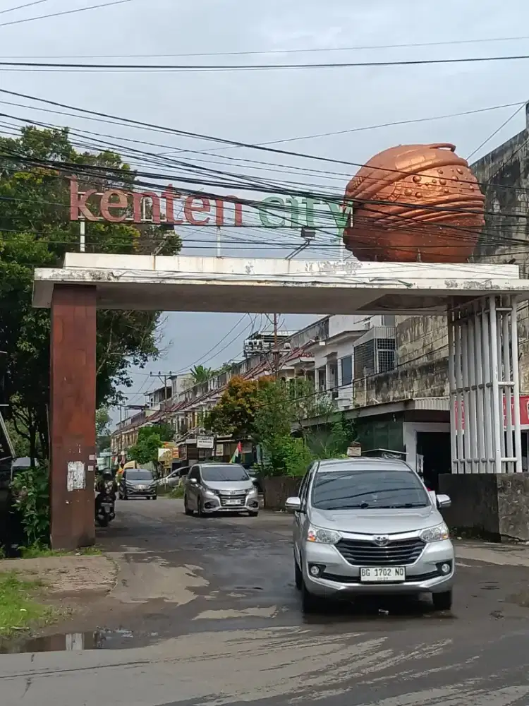 Dijual cepet karena pindah