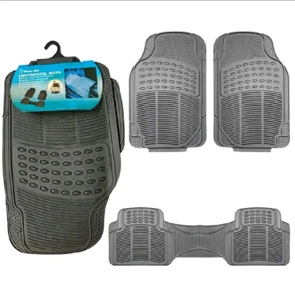 Karpet mobil 2 baris continental