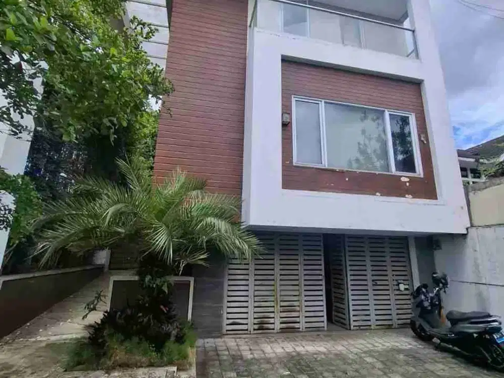 Rumah murah di Budi Permai Setiabudi