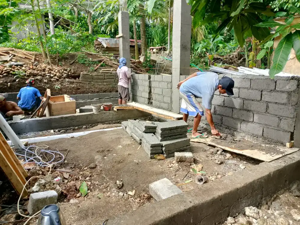 Jasa bangunan dan renofasi rumah