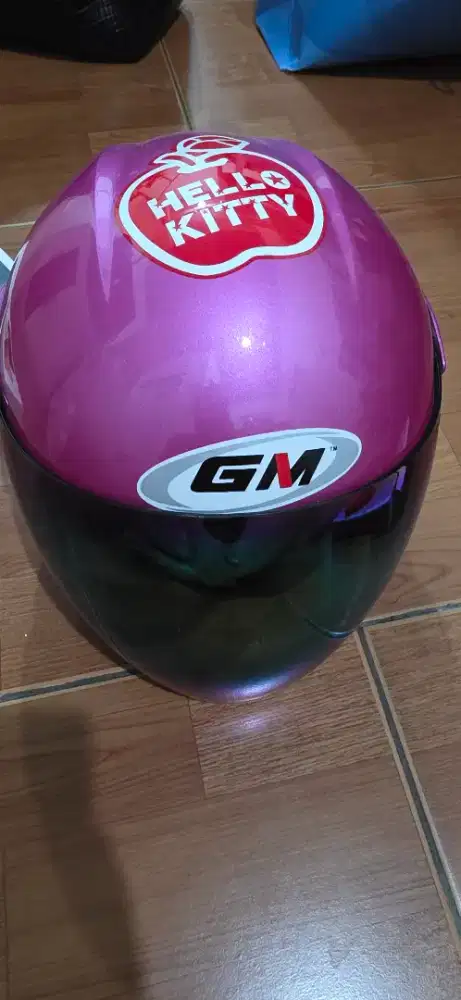 Helm GM Hello Kitty