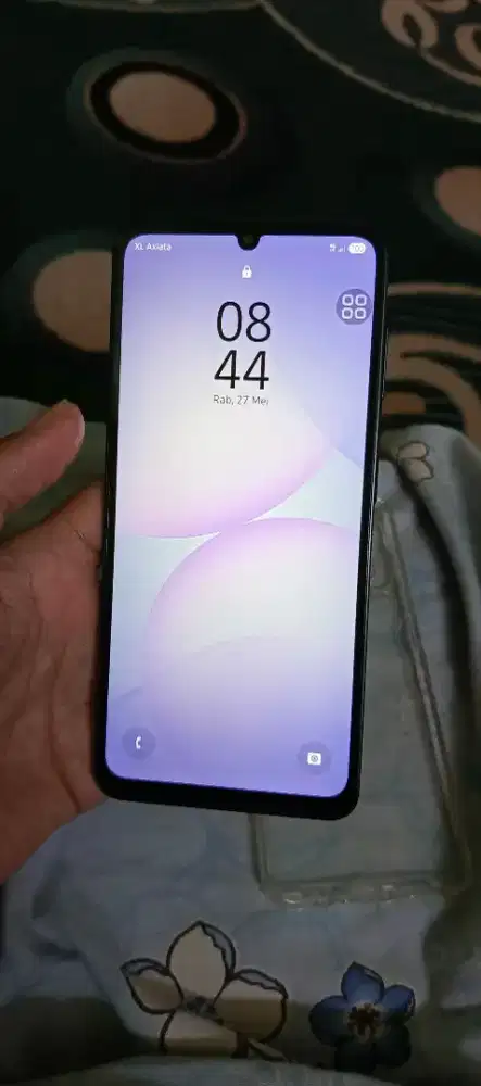 Dijual santai hp samsung