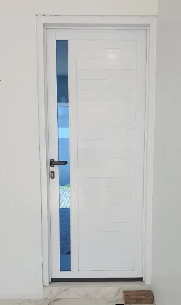 Pintu Alumunium