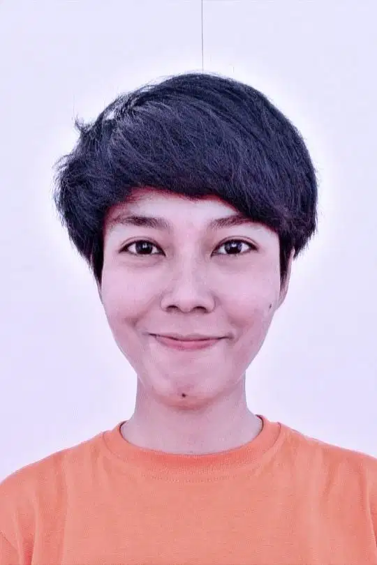 Anita Sulistia ( pencarian kerja )