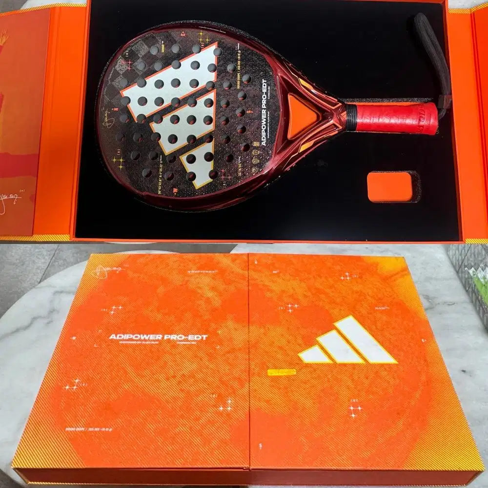 Raket Padel Adidas Adipower Edt Limited Edition