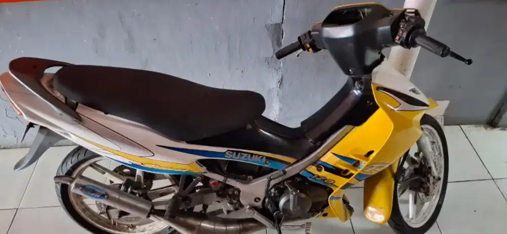 Satria hiu 2004