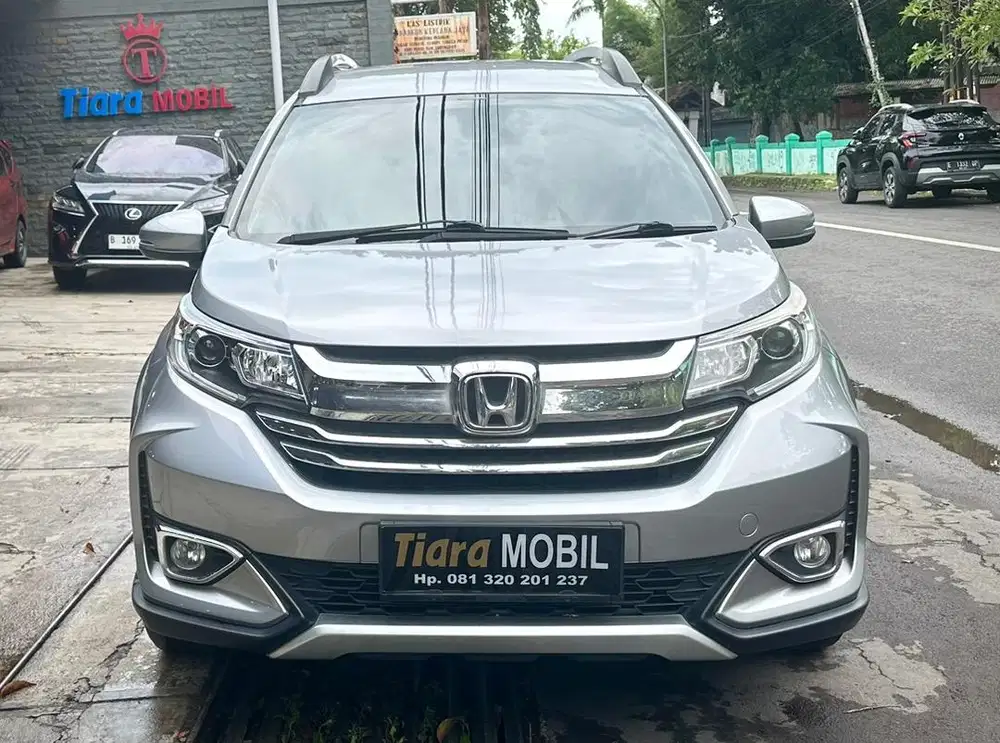 Honda BRV 1.5 E CVT Automatic Th 2019