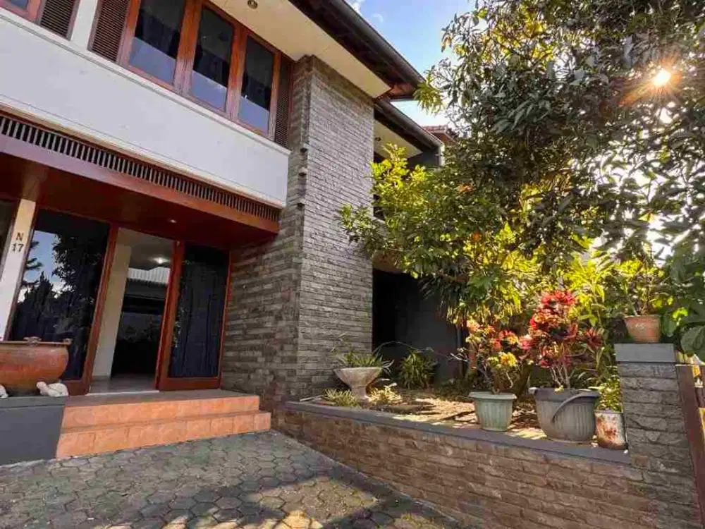 Rumah Murah Di Hegarmanah SETRA DUTA Sarijadi Bandung utara