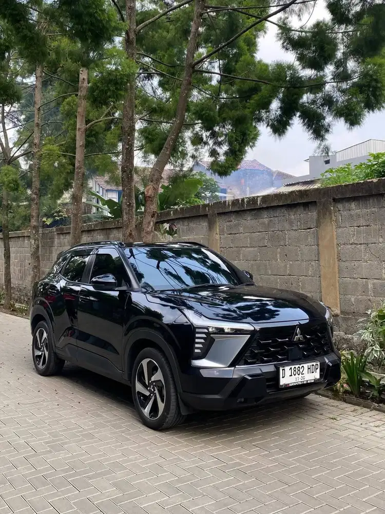 XFORCE ULTIMATE ADAS KM 7RB SEPERTI BARU