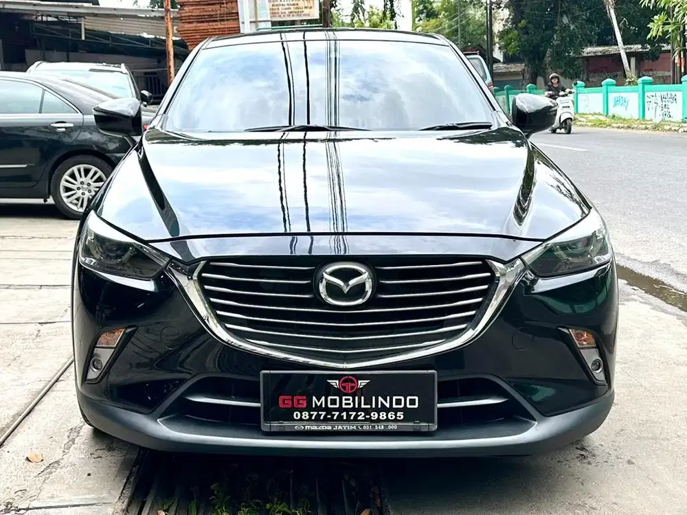 Mazda CX3 2.0 GT Automatic Pemakaian Th 2018