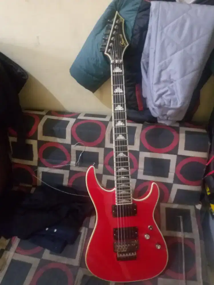 Samick Mr 30 FR red original