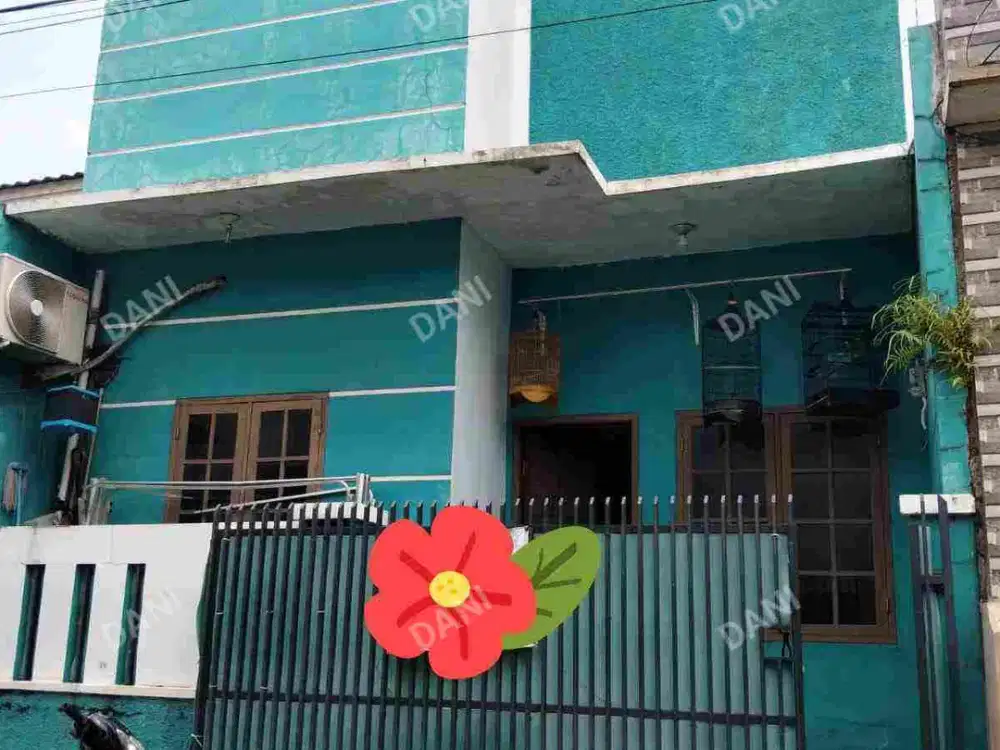 Dijual Rumah Rawalumbu