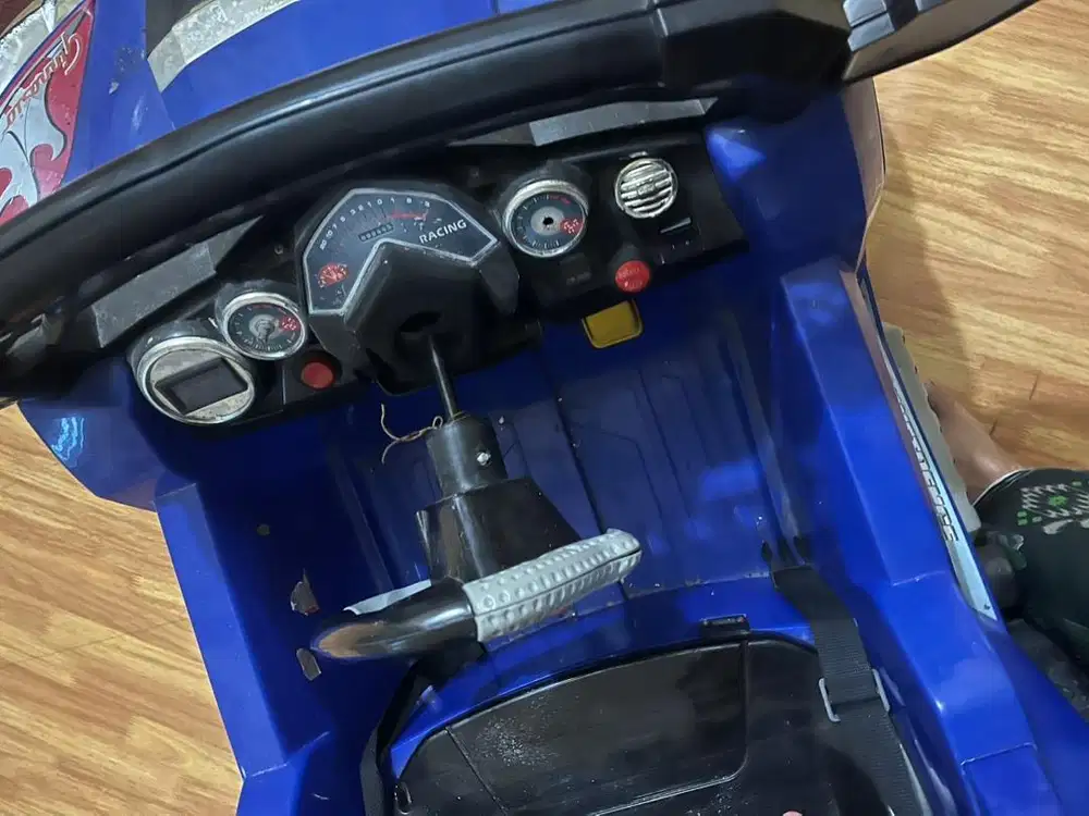 Mobil anak anak