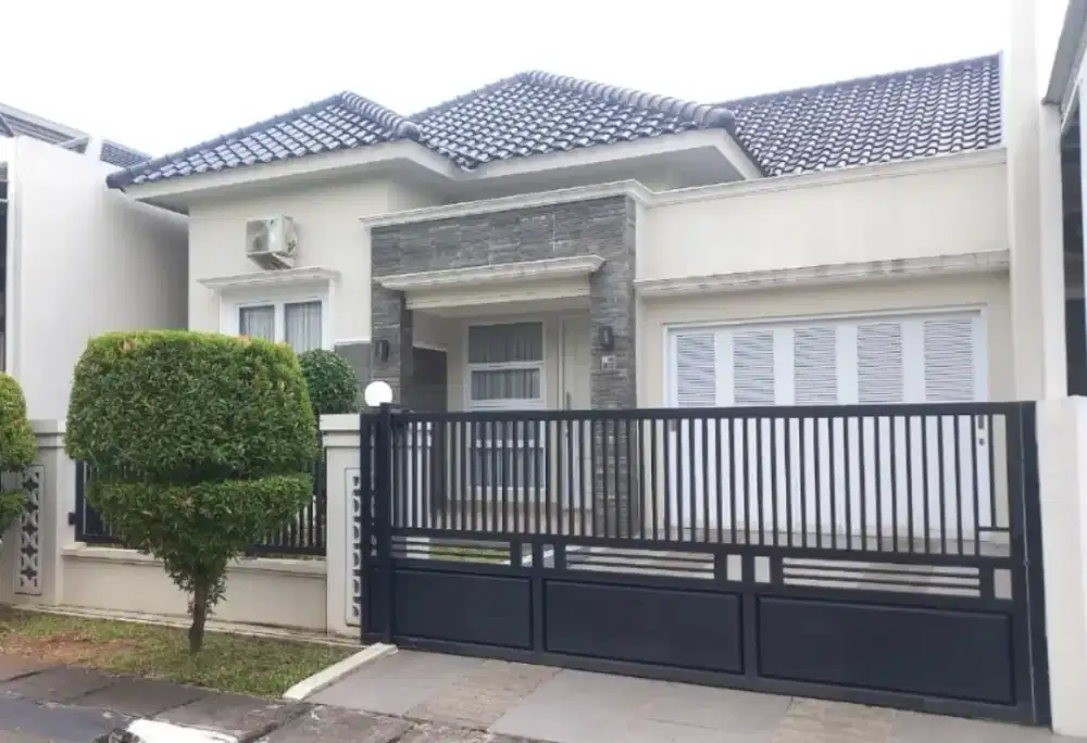 Dijual Rumah Baru type 135/210 Sakura Regency 3 Bekasi Timur