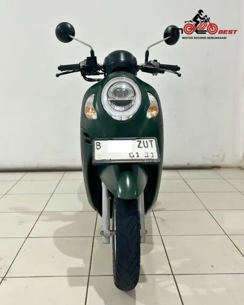 Cash Only Scoopy Prestige 110cc 2023 Keyless