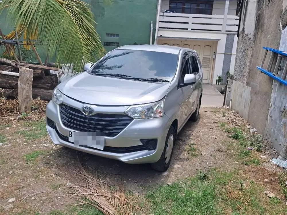 AVANZA BARONG MATIC 2018