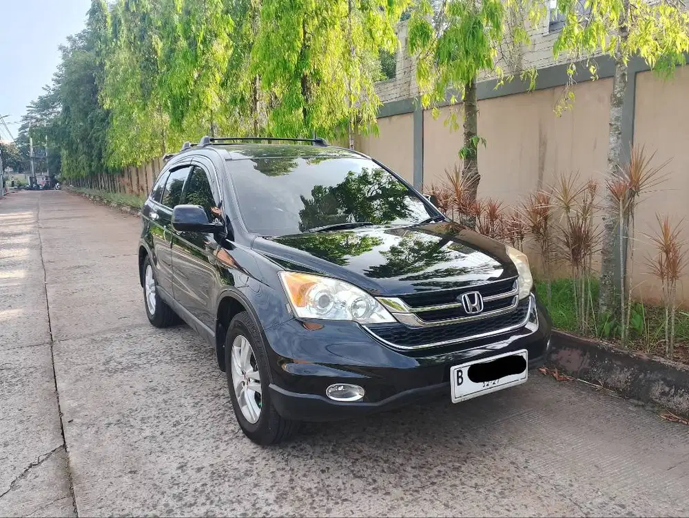 (KM 80K) CRV 2.4 AT 2010