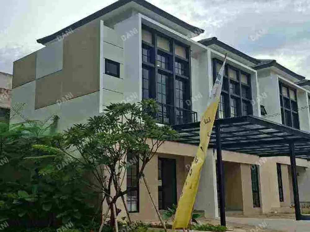 RUMAH DP 0% CUKUP 5 JT BOOKING ALL IN LOKASI STRATEGIS DI BEKASI