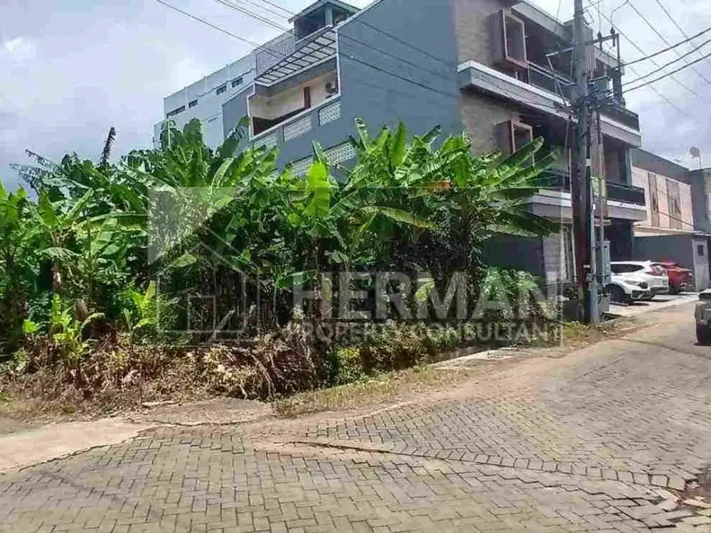 Tanah Tembalang Bulusan Utara Undip