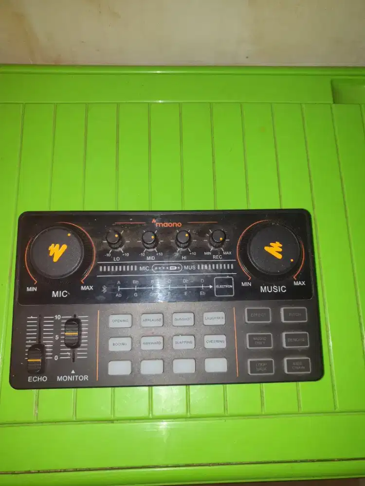 Mini mixer Maono