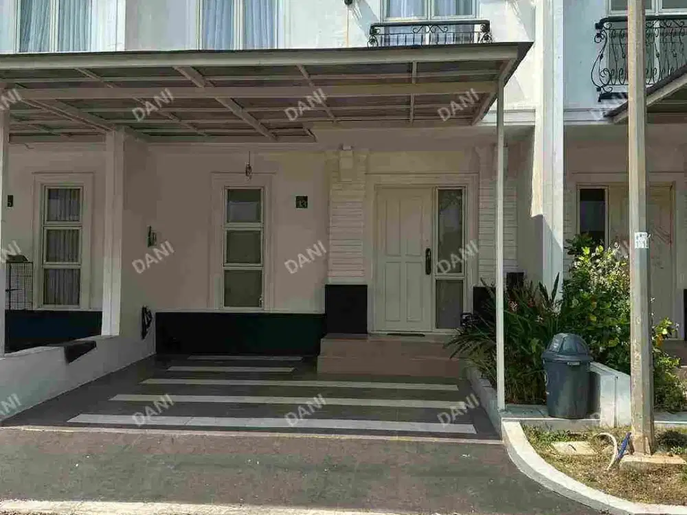 DIJUAL CEPAT RUMAH DI GRAND WISATA BEKASI