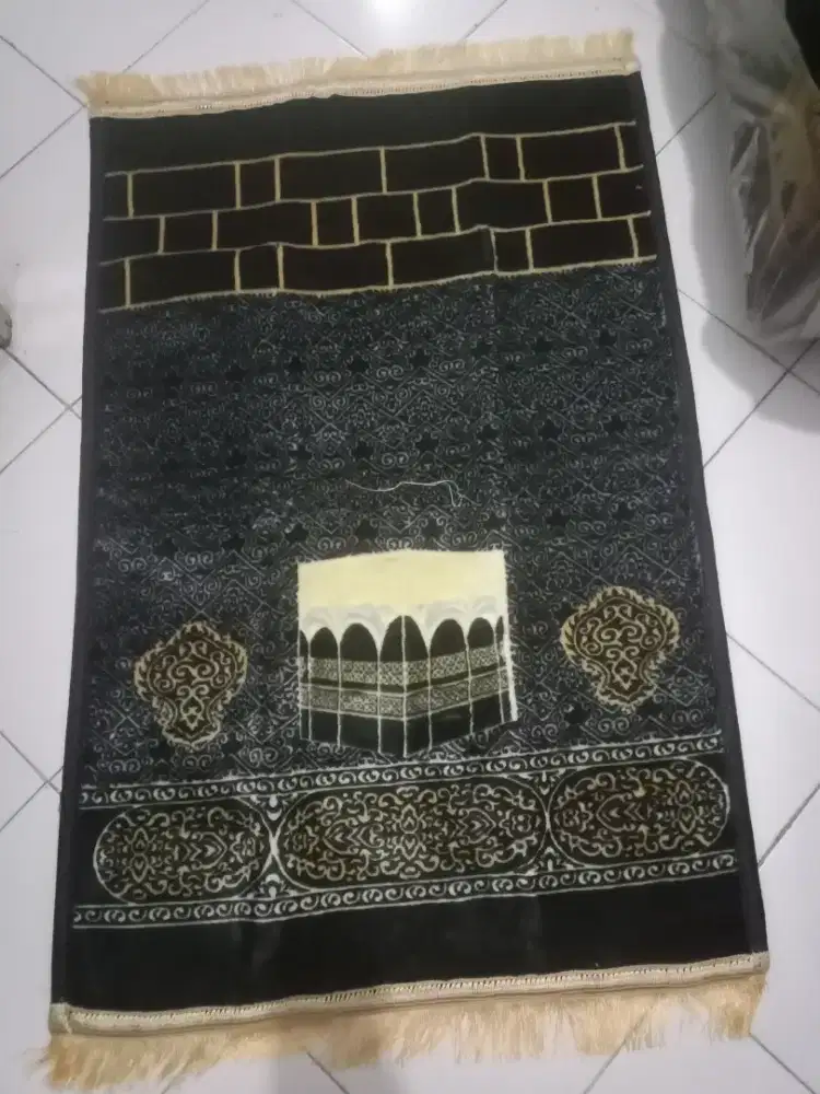 Sajadah merk Arbain